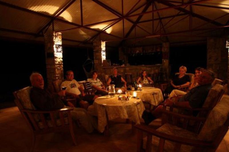 Отель Dornhuegel Guestfarm Grootfontein Экстерьер фото