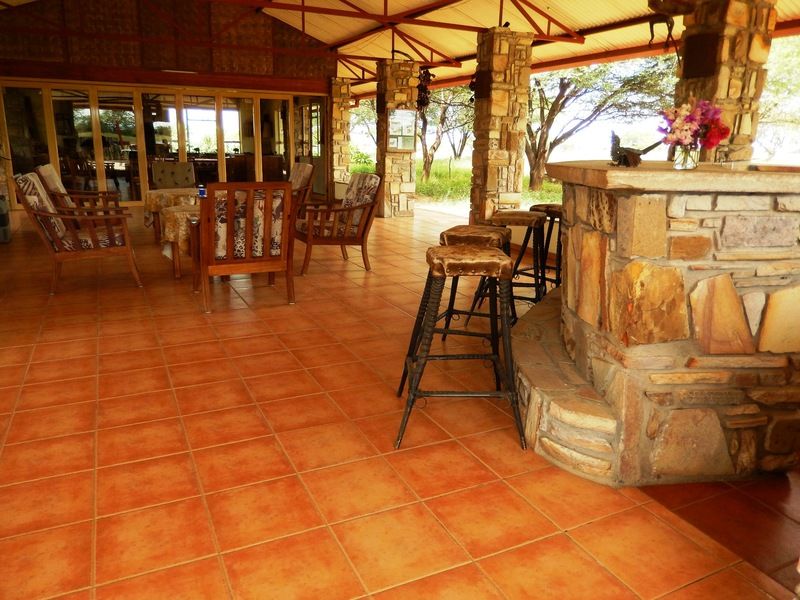 Отель Dornhuegel Guestfarm Grootfontein Экстерьер фото