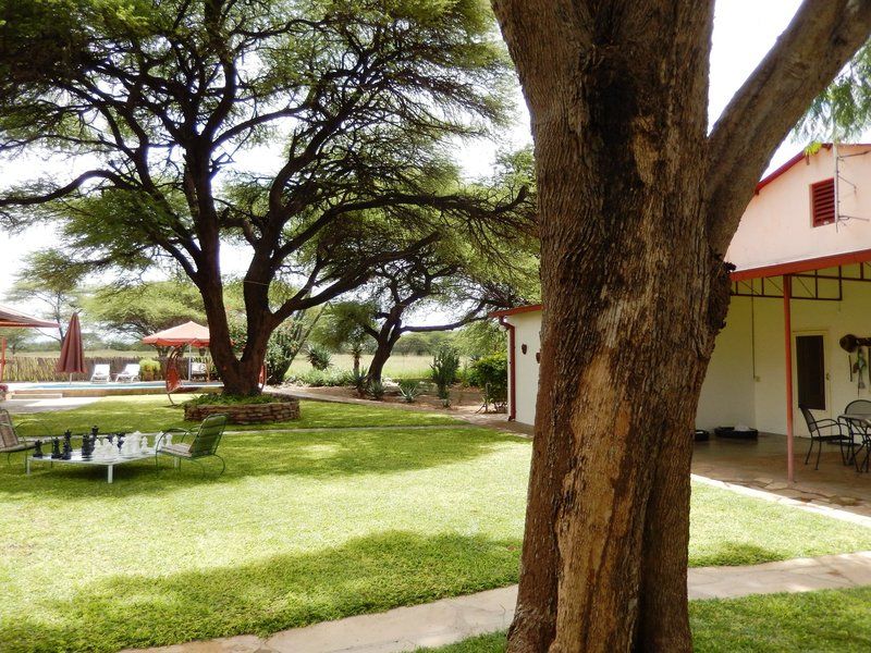 Отель Dornhuegel Guestfarm Grootfontein Экстерьер фото