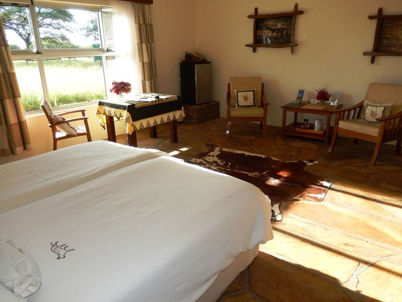 Отель Dornhuegel Guestfarm Grootfontein Экстерьер фото