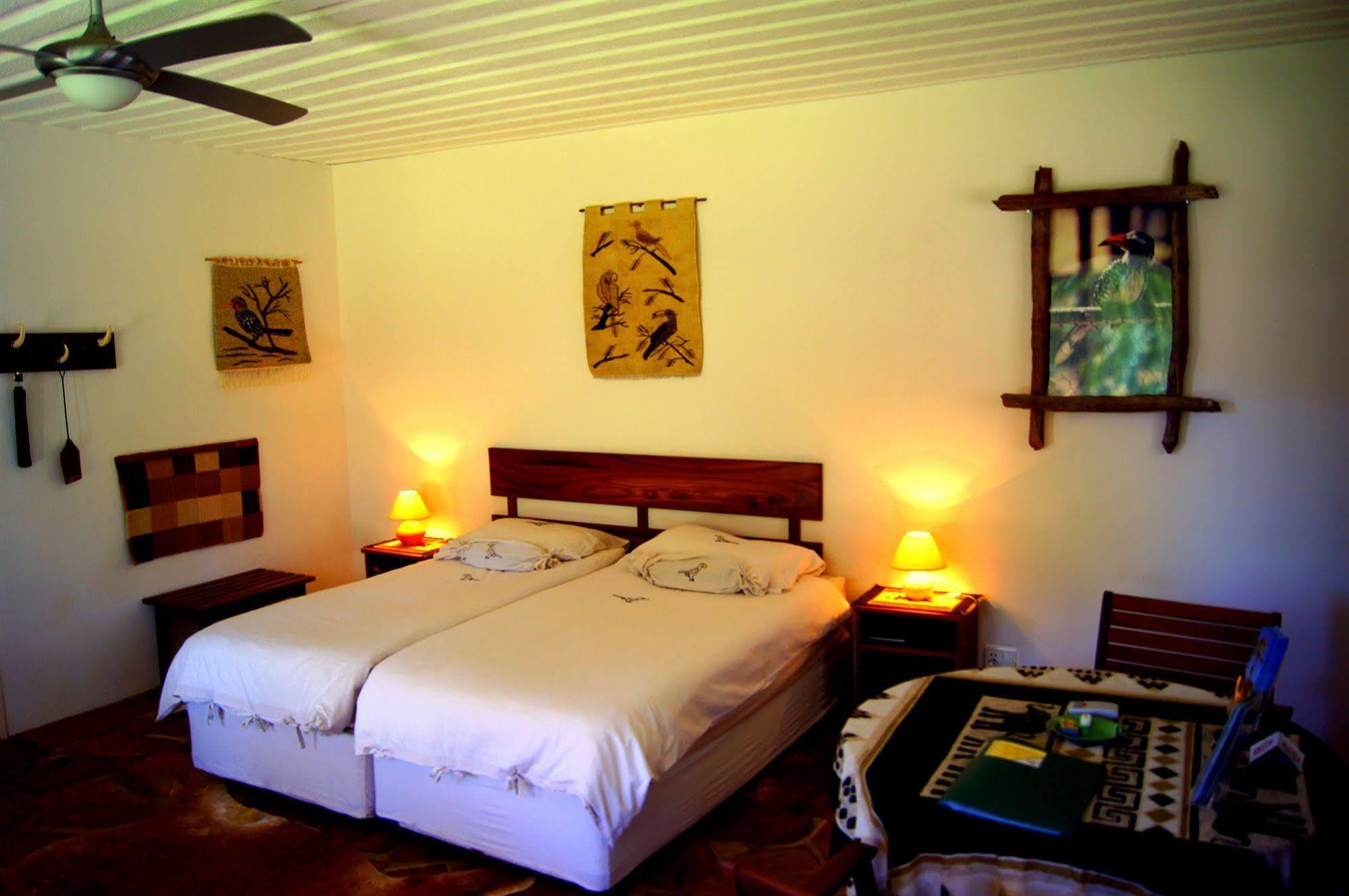 Отель Dornhuegel Guestfarm Grootfontein Экстерьер фото